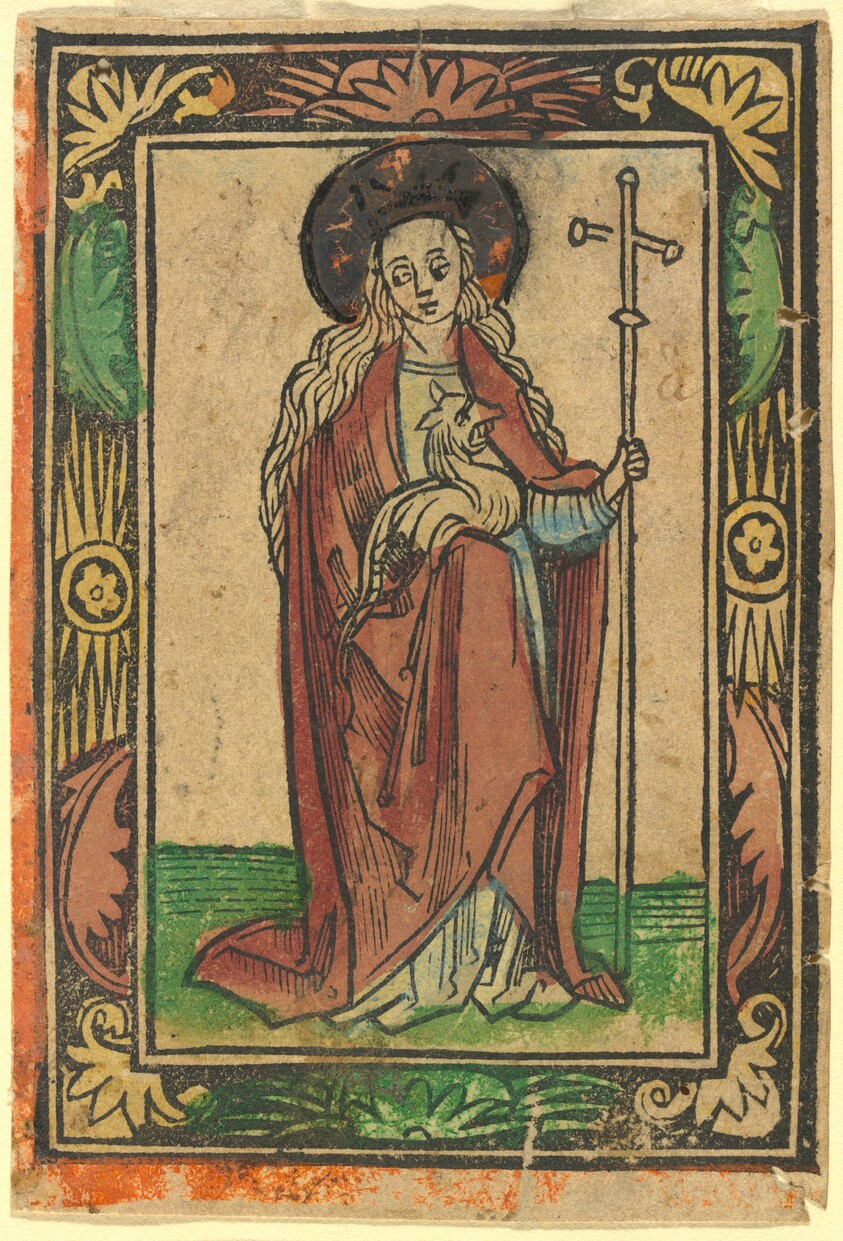 Saint Margaret