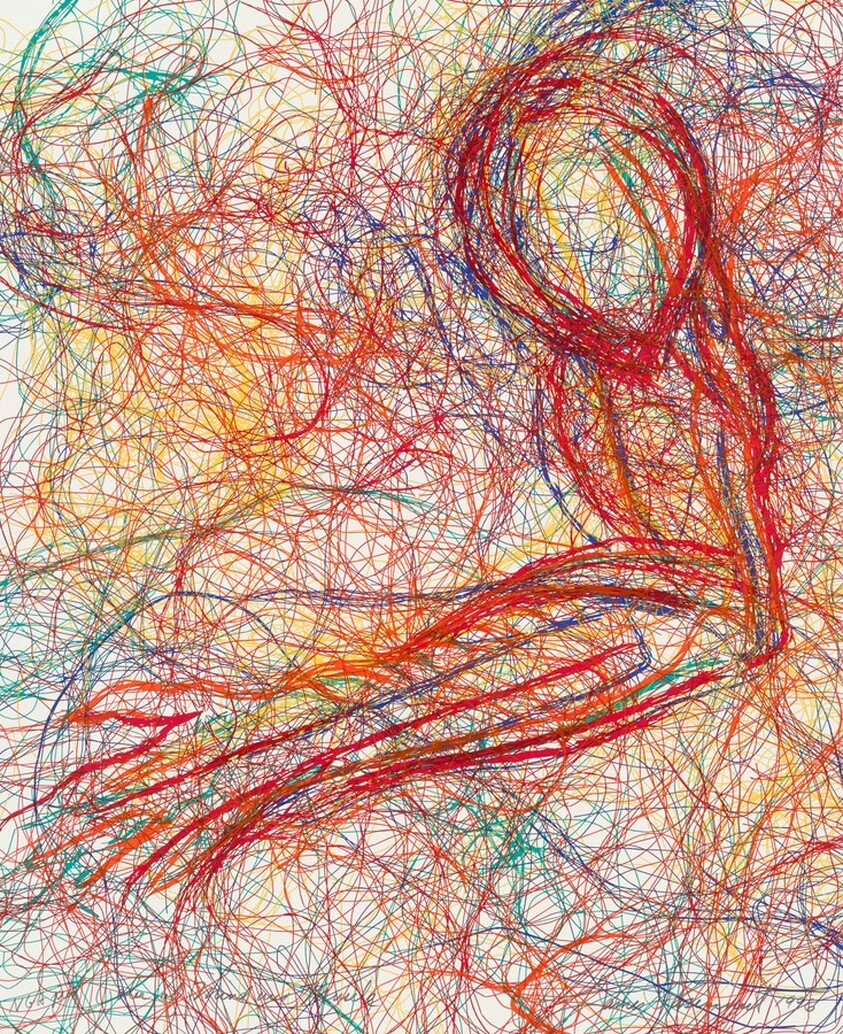 Color of Mind and Muscle