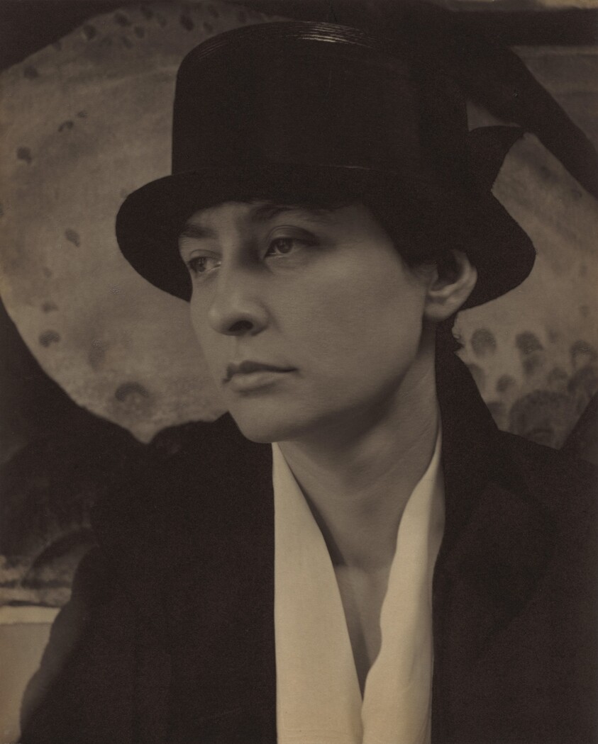 Georgia O'Keeffe