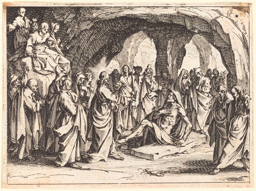 Raising of Lazarus
