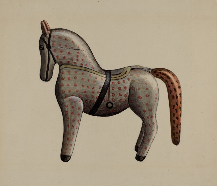 Toy Horse