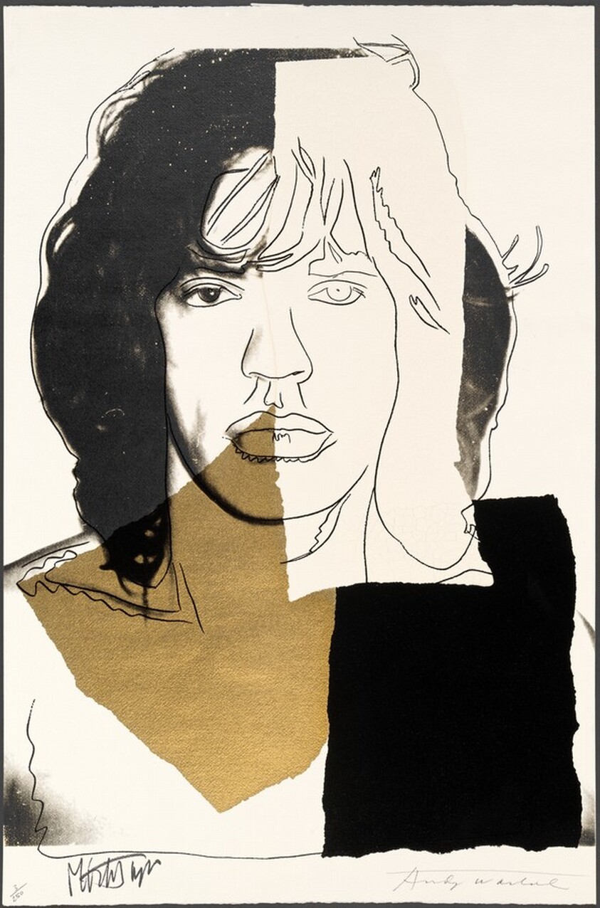 Mick Jagger