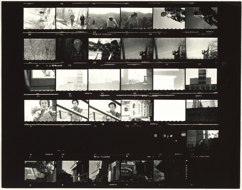 Weaver and wife, North Carolina--Various family S33