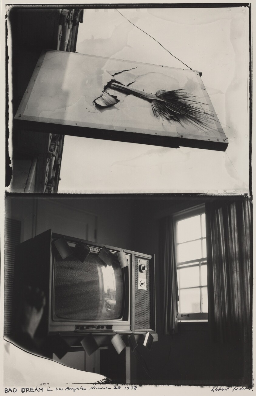 Bad Dream in Los Angeles