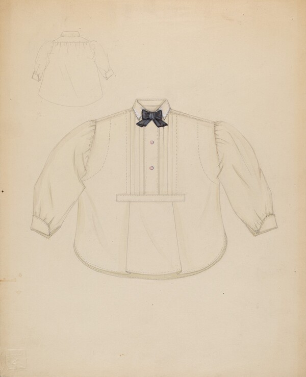 Man's Miniature Shirt