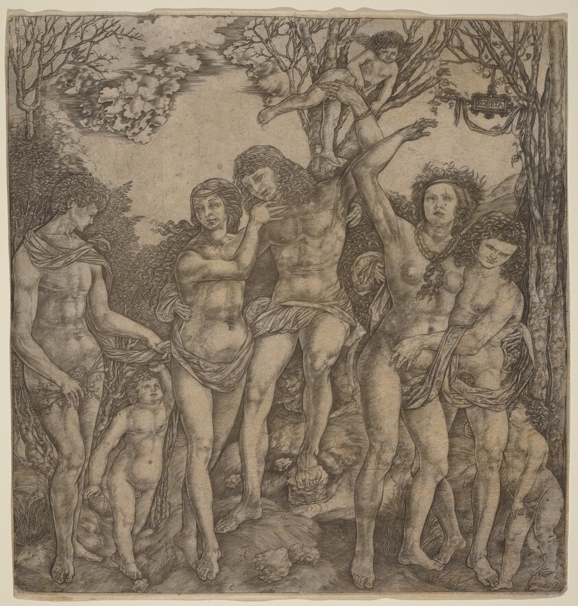 Allegory of Carnal Love