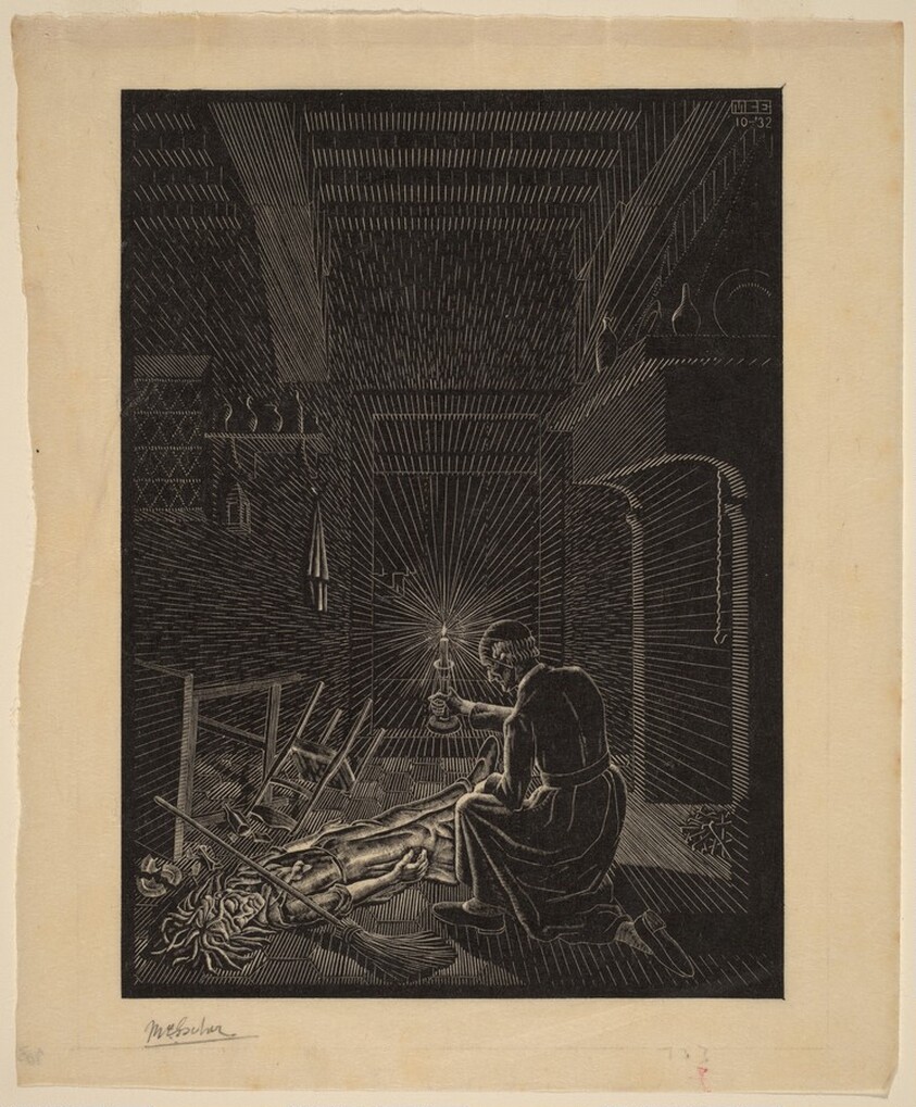 Illustration for "The Terrible Adventures of Scholastica"