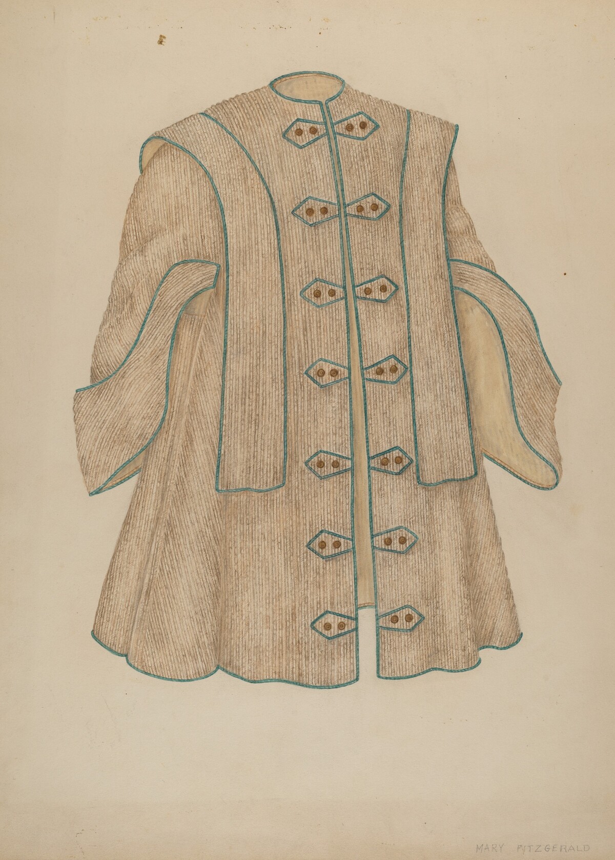 Evening Cloak