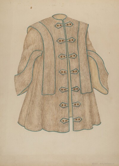 Evening Cloak
