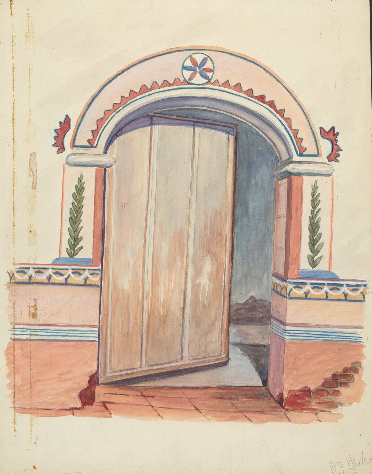 Wall Painting
