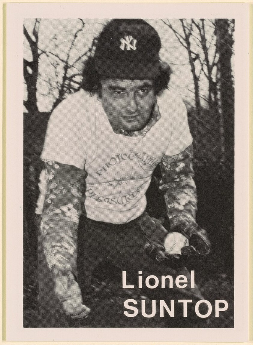 Lionel Suntop