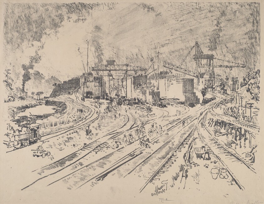 Early Morning, Miraflores