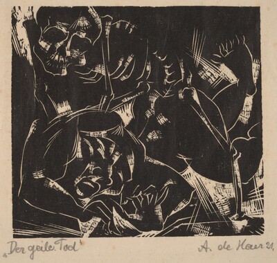 Der Geile Tod (Lustful Death)