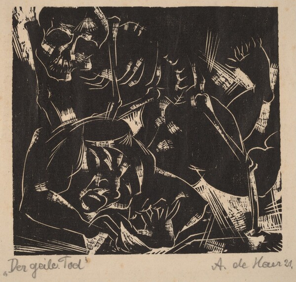 Der Geile Tod (Lustful Death)