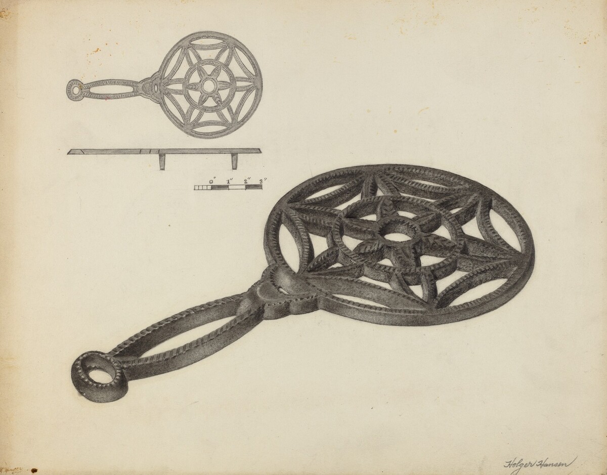 Trivet