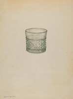 Tumbler, John Dana, c. 1937
