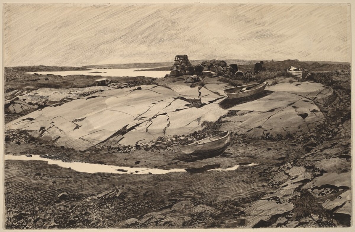Lobsterman's Ledge