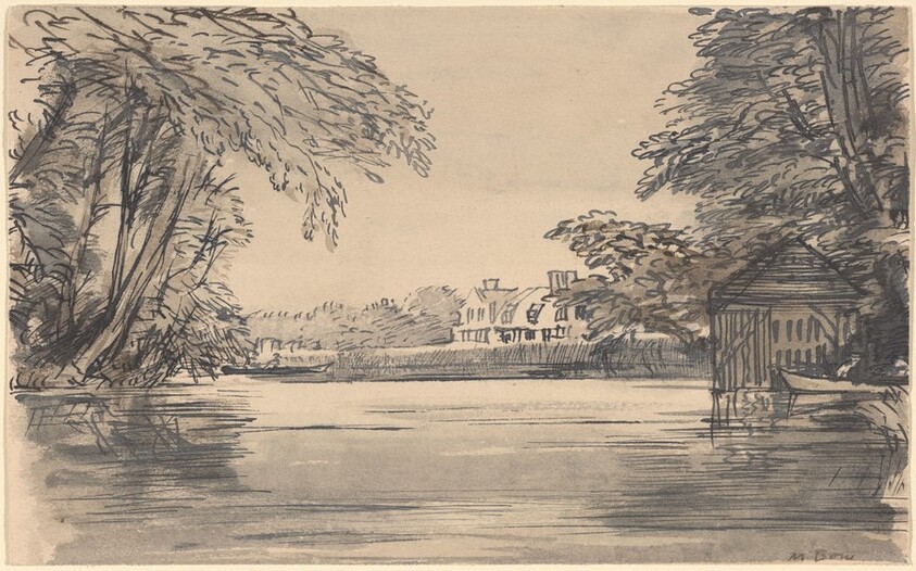 Shiplake on Thames