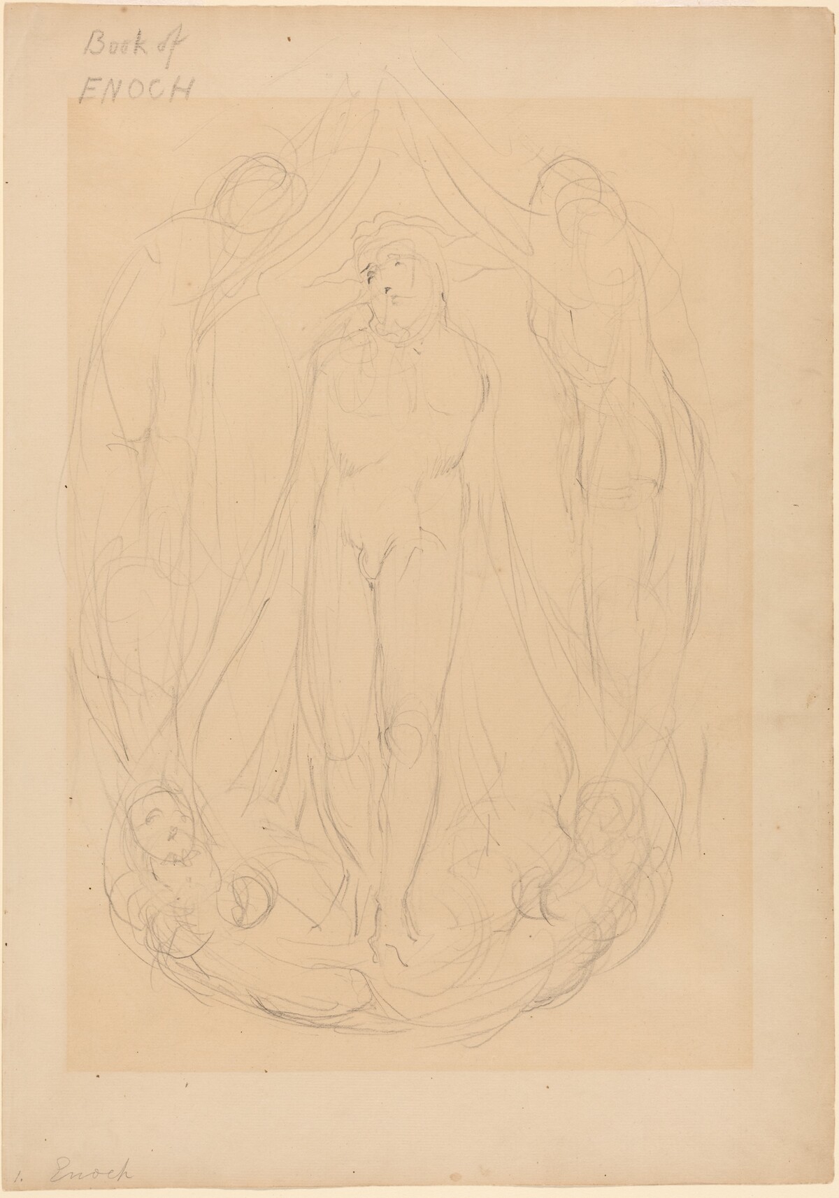 The Vision of the Lord of Spirits