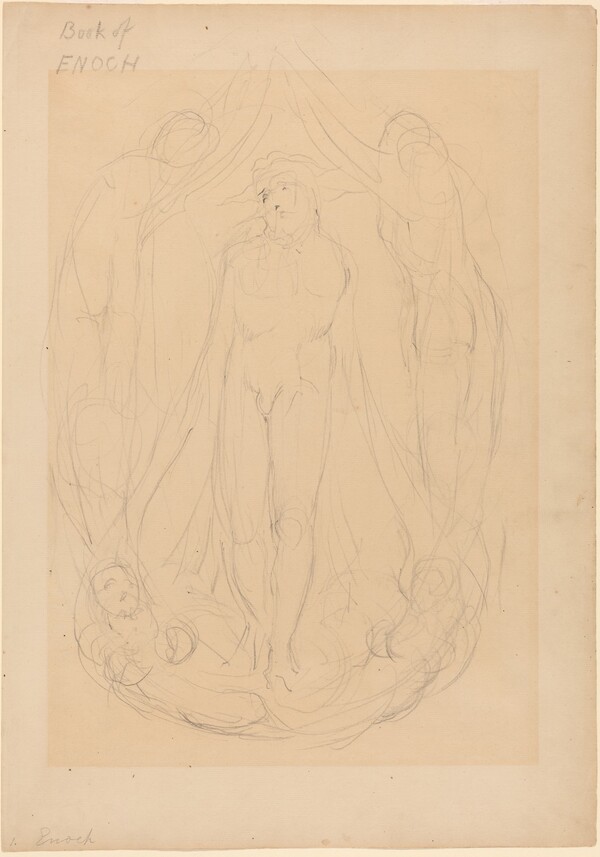 The Vision of the Lord of Spirits