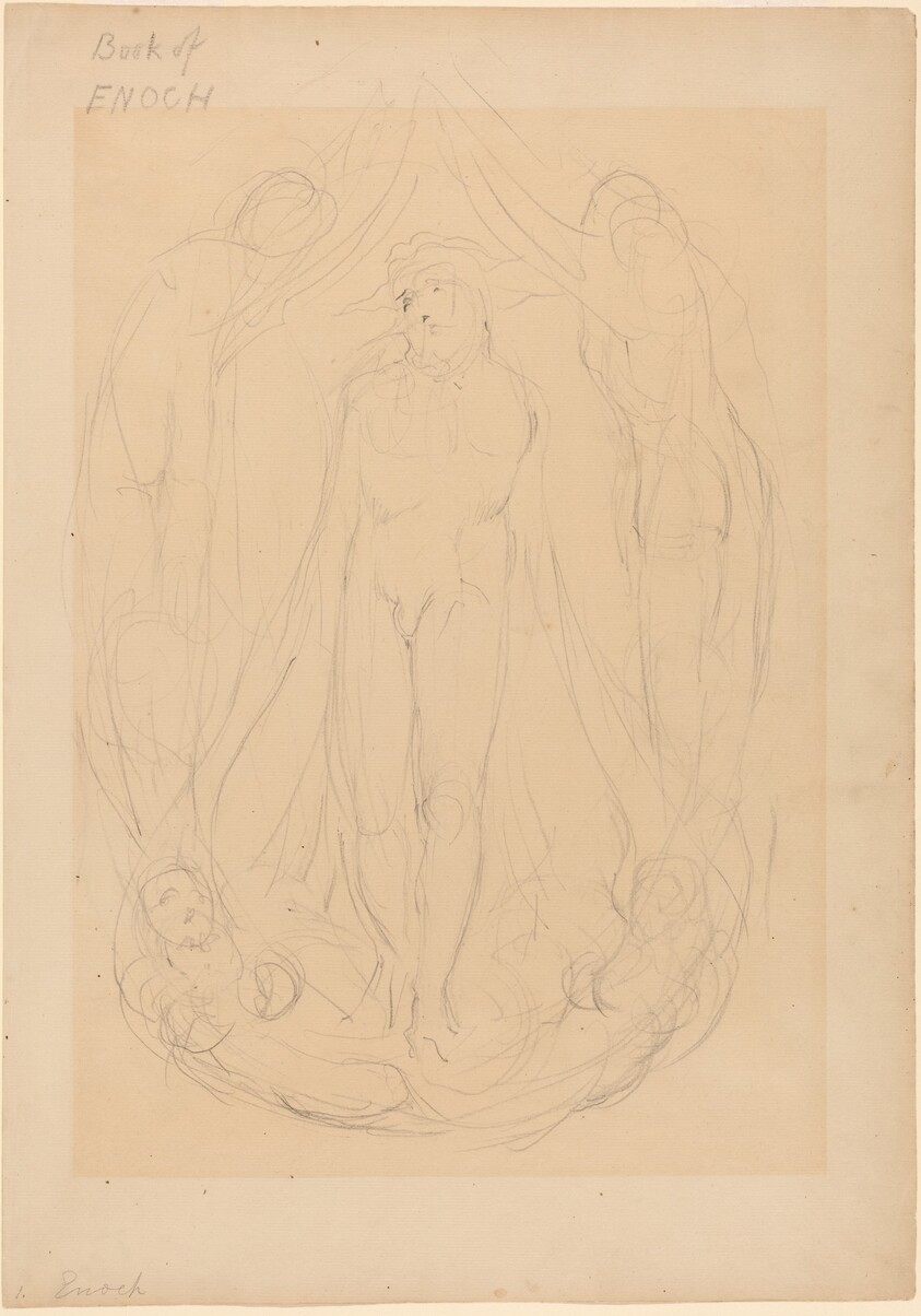 The Vision of the Lord of Spirits