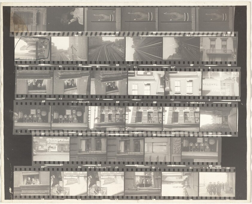 Early New York City no number