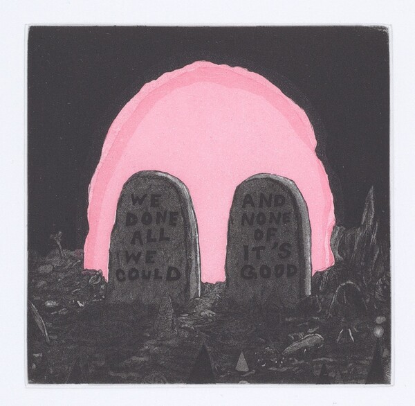 We Done All We Could and None of It's Good, A Nocturn