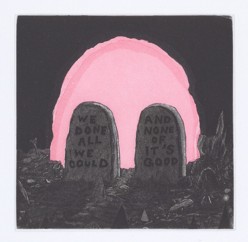 We Done All We Could and None of It's Good, A Nocturn