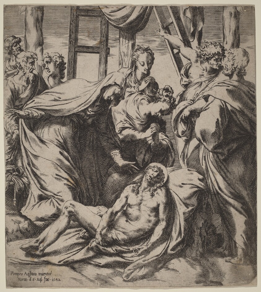 The Descent from the Cross