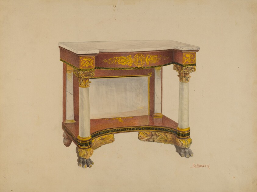 Console Table