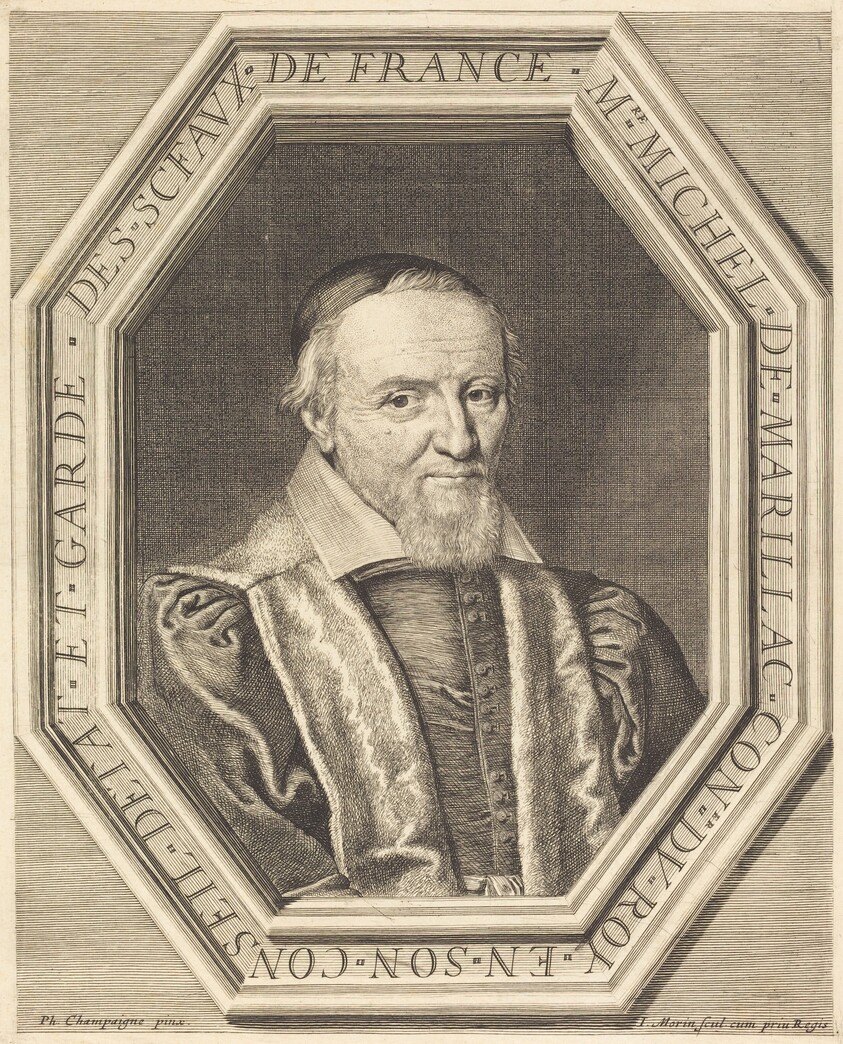 Michel de Marillac