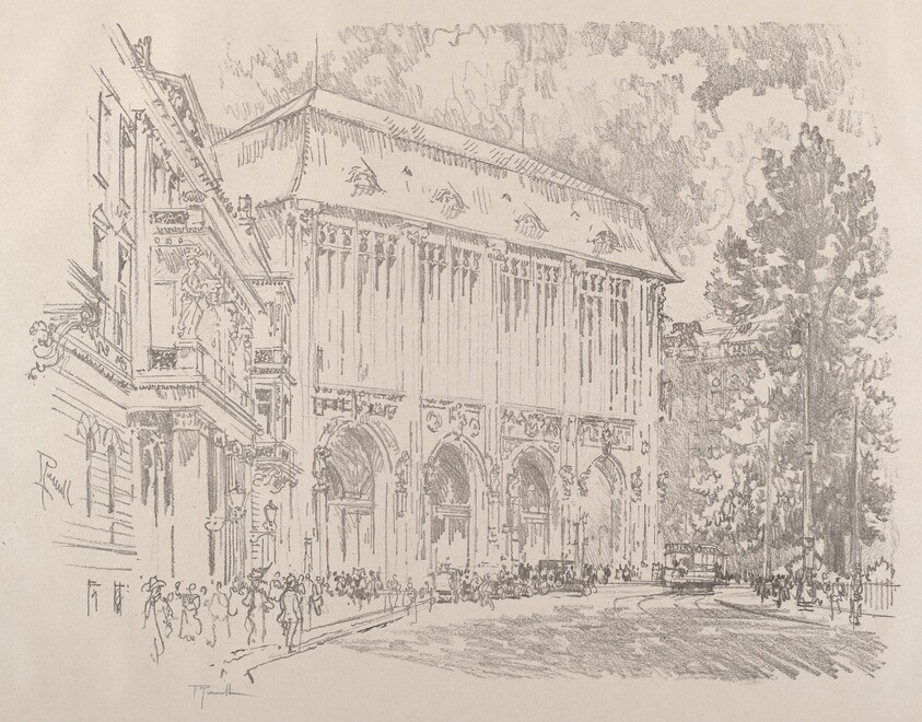 Wertheim, Leipziger-Platz, Berlin