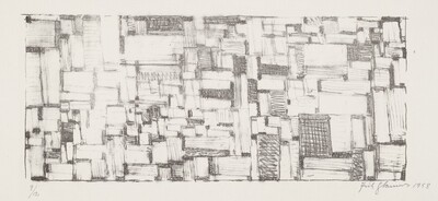 Drawing for Relations Painting