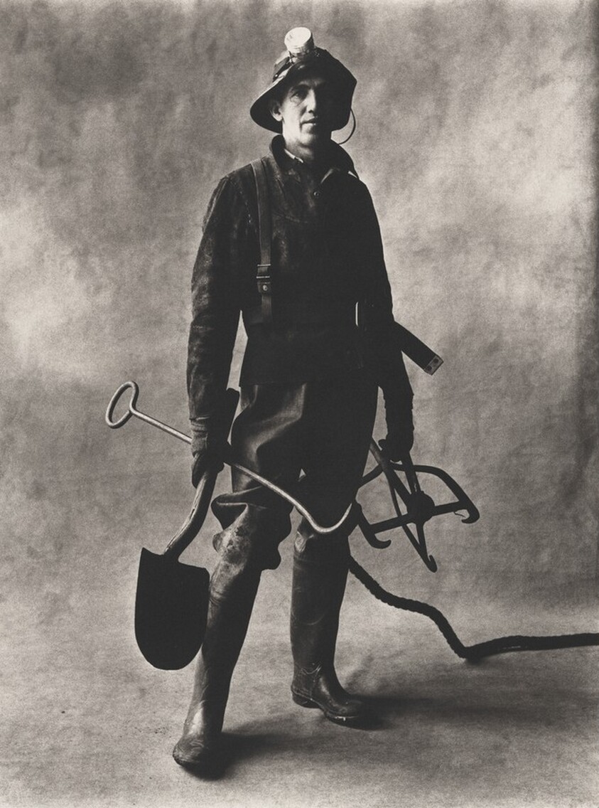 Sewer Cleaner, New York