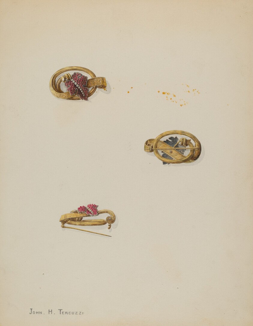 Brooch