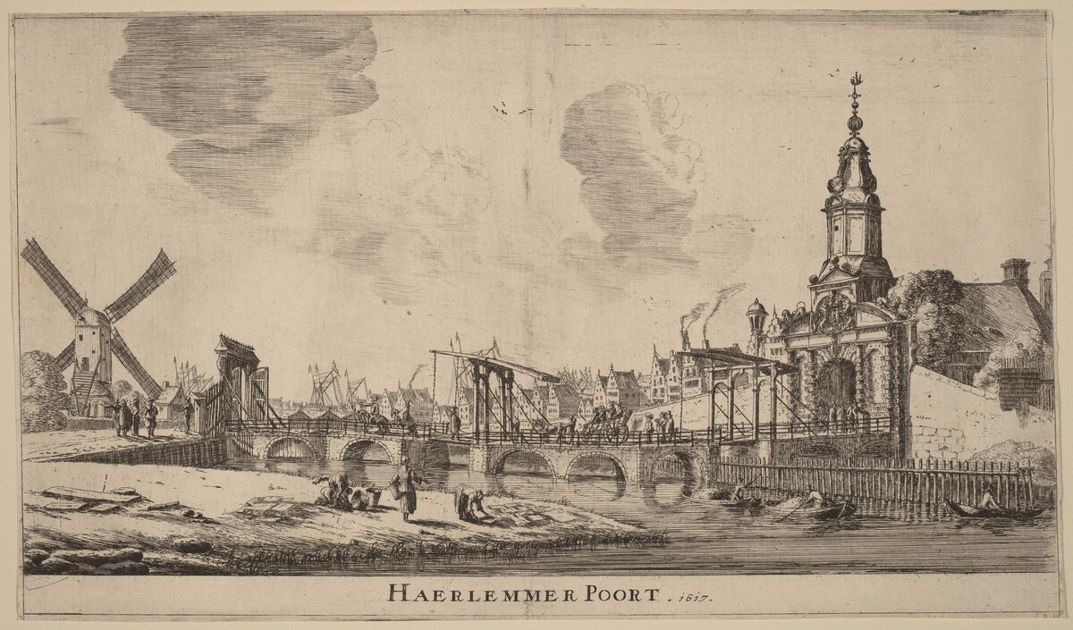 Haarlem Gate (Haerlemmer Poort)
