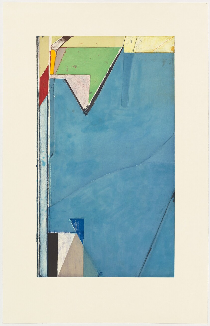 High Green Version I [working proof 10]