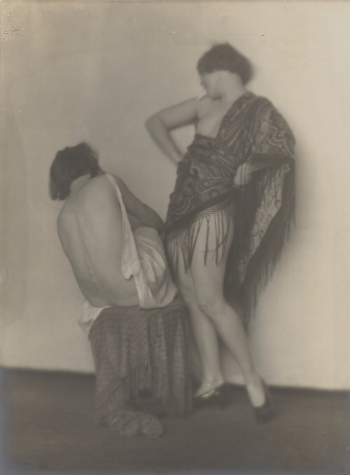 AKTE (pair of female lovers)