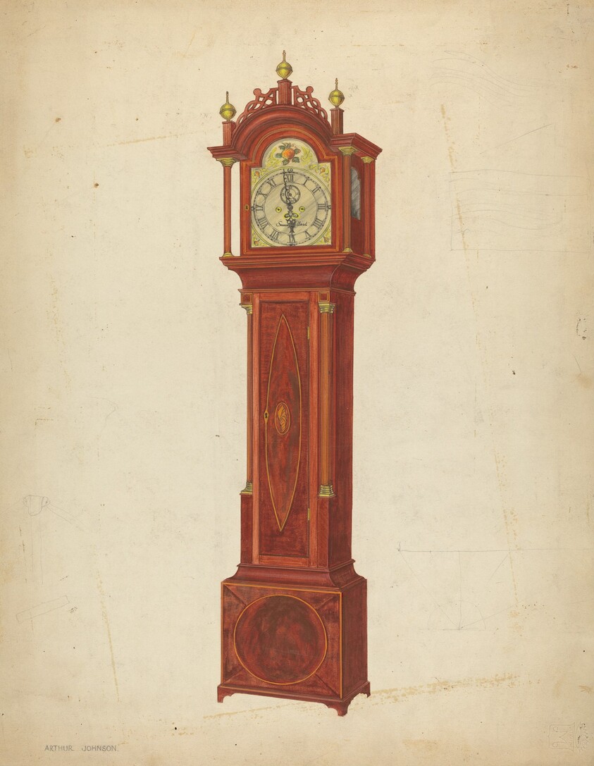 Tall Clock