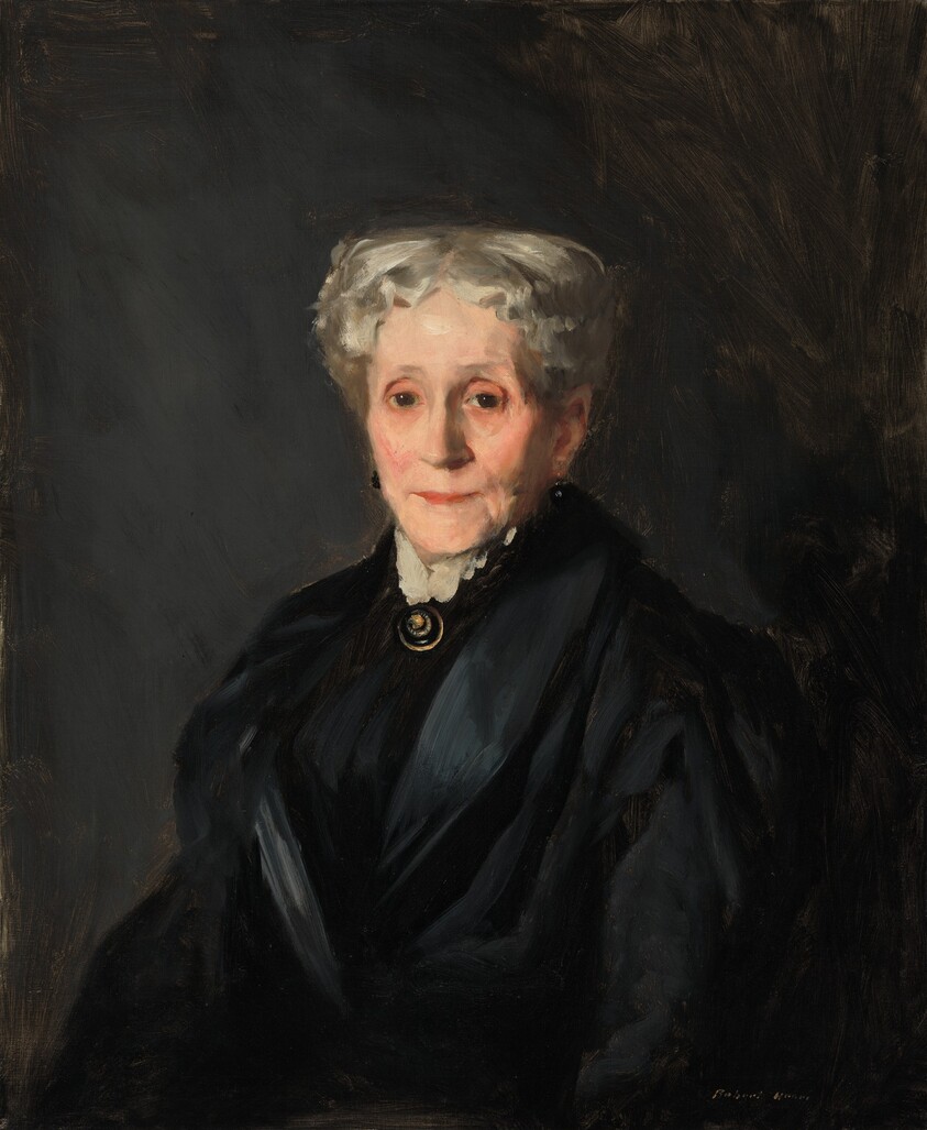 Elizabeth Virginia Laning Bradner Smith (Mrs. George Cotton Smith)