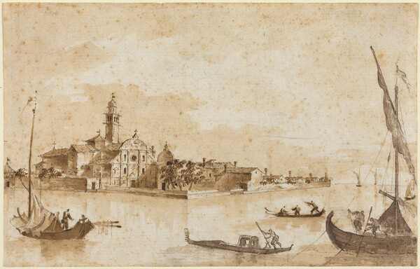 The Island of San Clemente