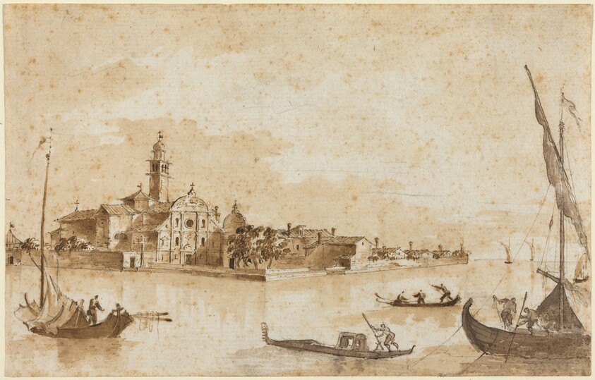 The Island of San Clemente