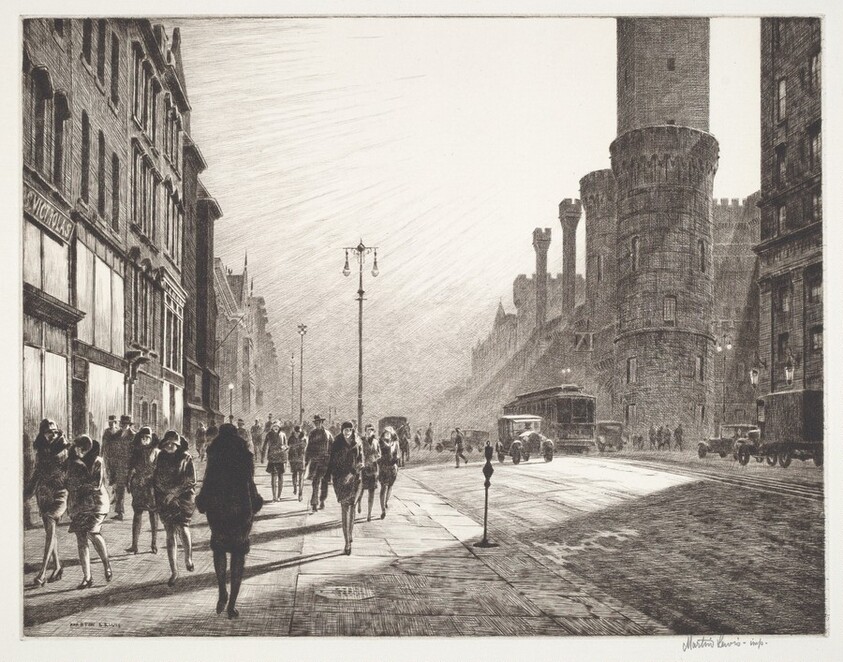 Quarter of Nine - Saturday's Children