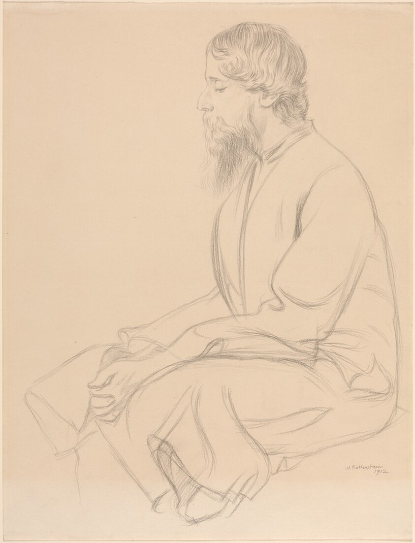 Sir Rabindranath Tagore