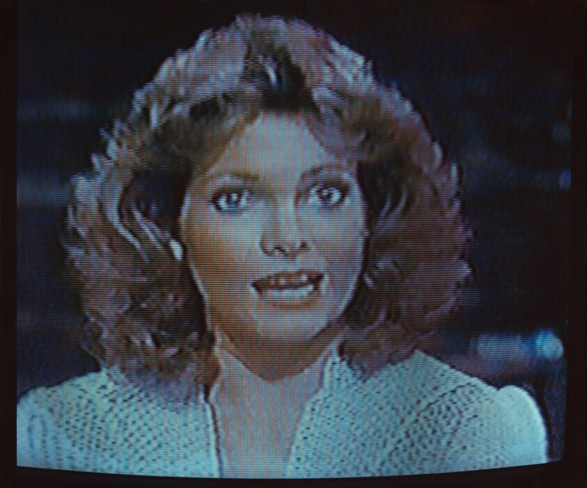 Untitled Newswomen, Suite B