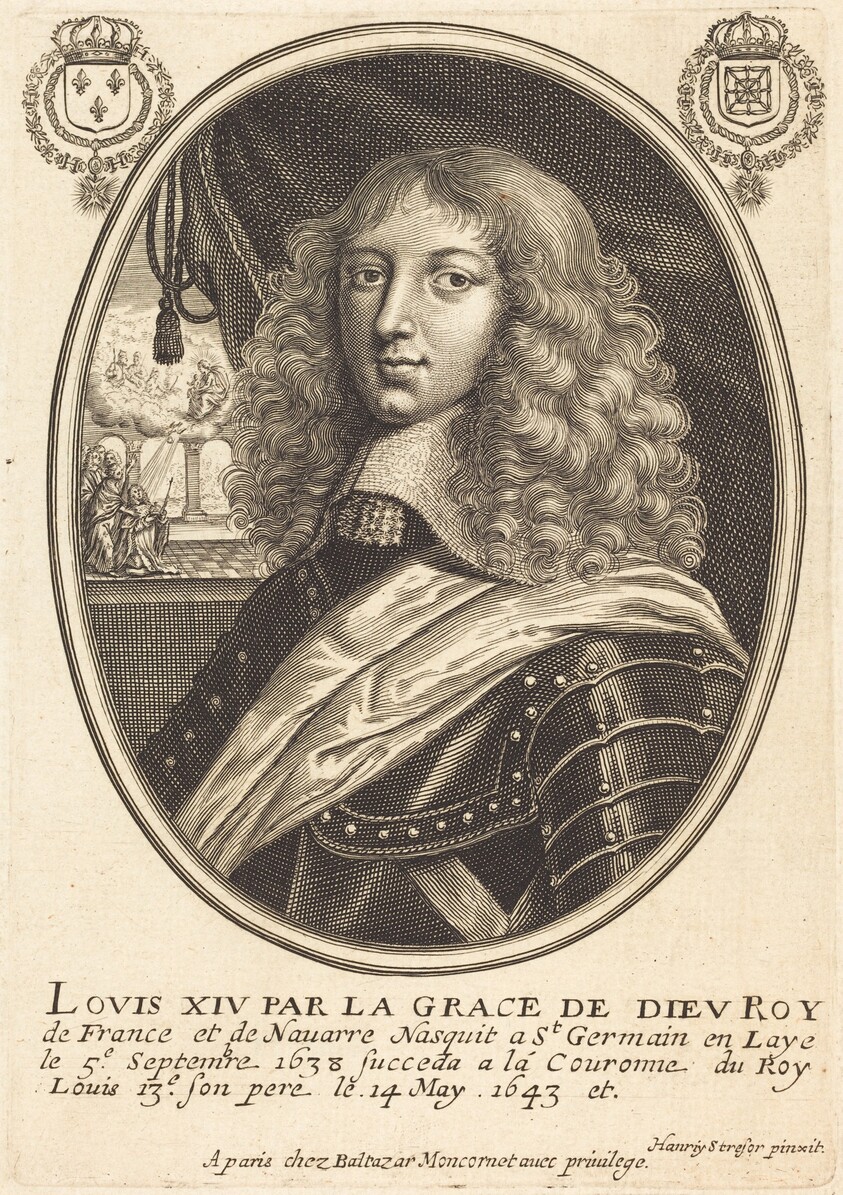 Louis XIV, King of France