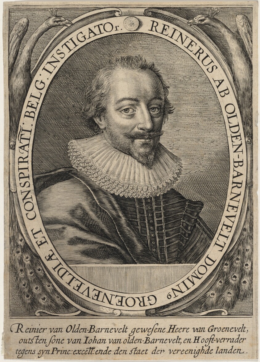 Reinier van Oldenbarneveldt