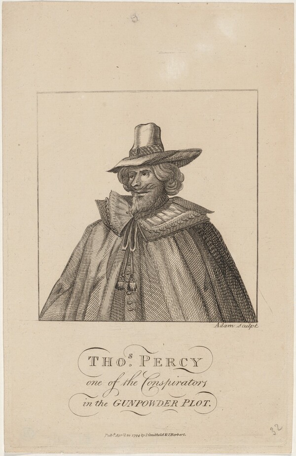 Thomas Percy