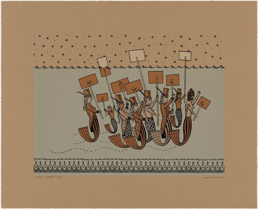 The Sirens of Discontent