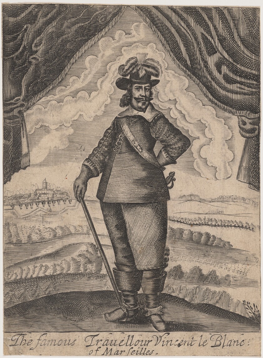 Vincent le Blanc of Marseilles